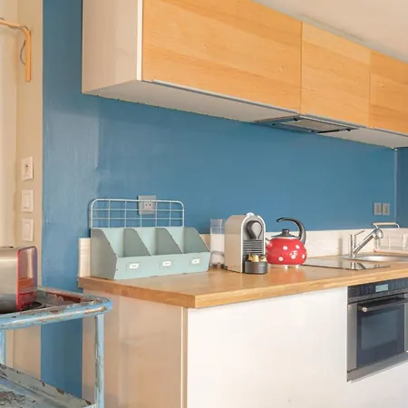 Duplex Et Calme Proche Part Dieu 아파트 *
