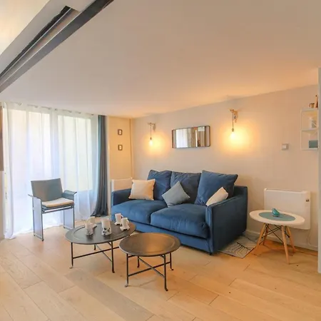 아파트 Duplex Et Calme Proche Part Dieu *