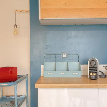 Apartamento Duplex Et Calme Proche Part Dieu Lyon