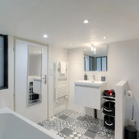 Apartment Duplex Et Calme Proche Part Dieu *