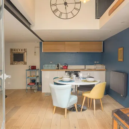 Duplex Et Calme Proche Part Dieu *